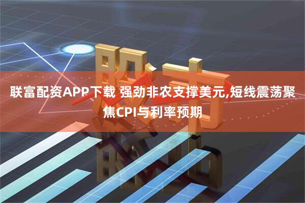 联富配资APP下载 强劲非农支撑美元,短线震荡聚焦CPI与利率预期